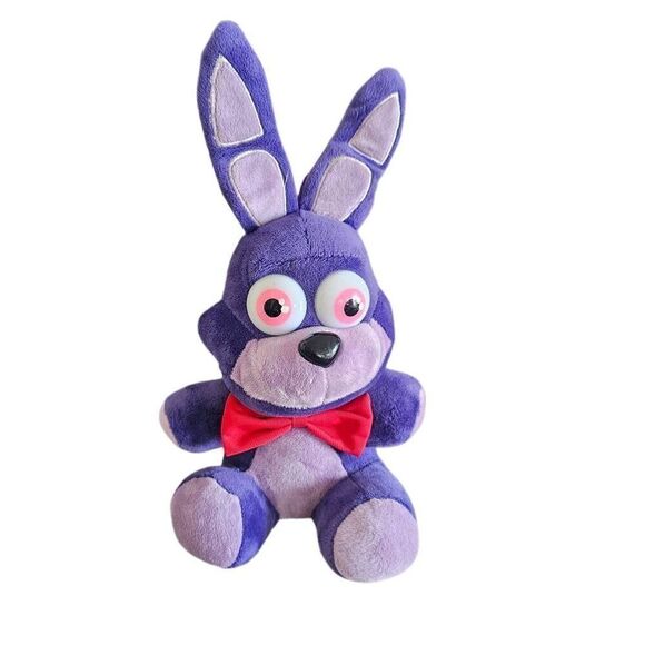 Five Nights at Freddy's rare Bonnie plush - Picture 4 of 4